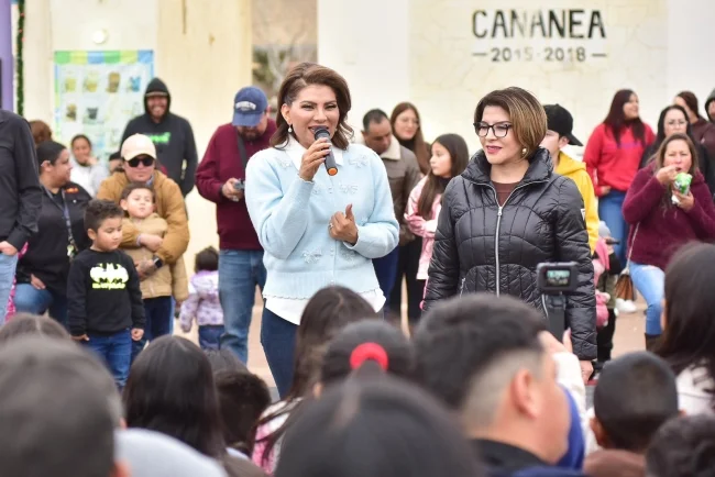 Cananea, orgullo de Sonora y cuna de los derechos laborales: Lorenia Valles