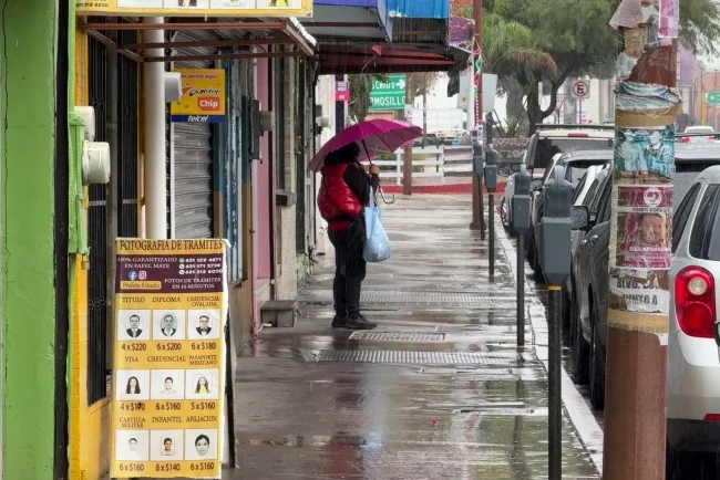 Frente frío 27 traerá madrugadas congelantes a Nogales