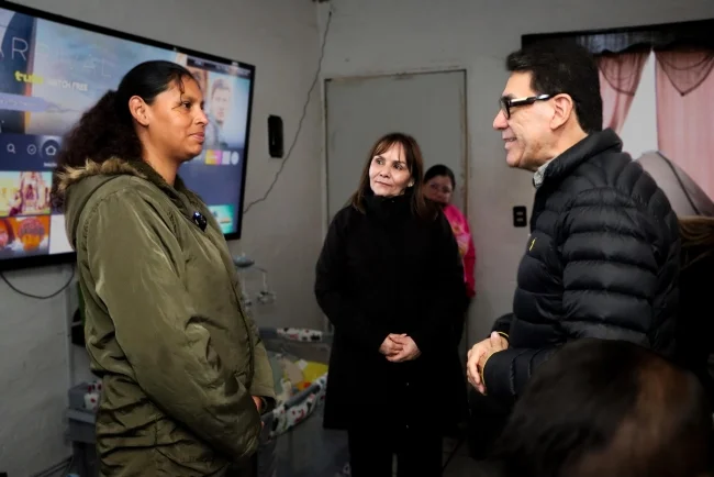 Recibe Nogales al primer bebé del año 2026