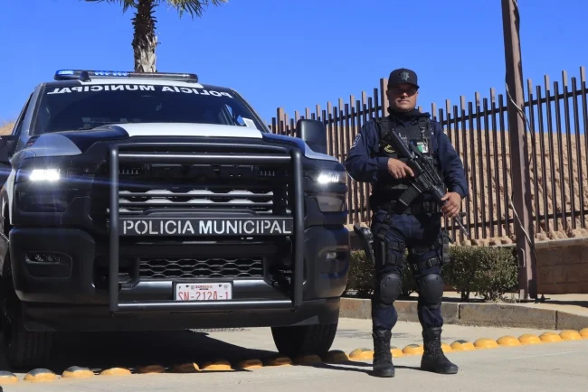 Resultados positivos en seguridad respaldan trabajo de la Policía Municipal