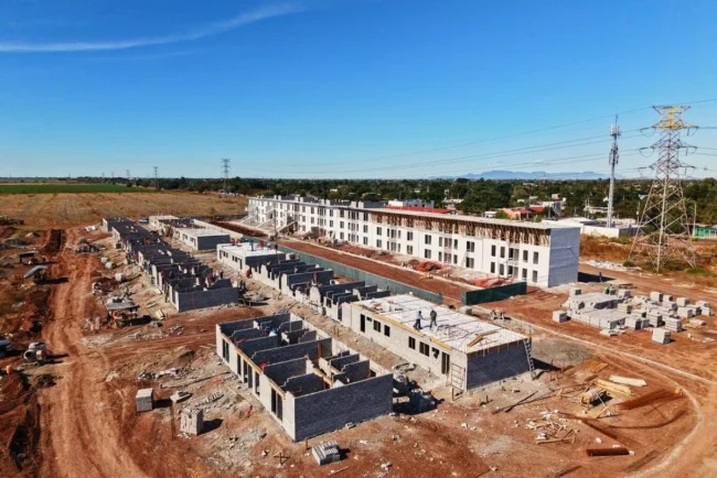 Sonora incrementa meta de viviendas para 2030 en los 72 municipios