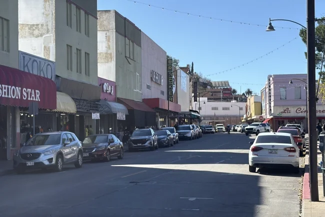 Placas vencidas son infracción inmediata en Nogales, Arizona: Mayor