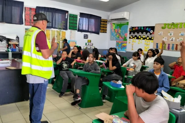 Reforzarán forestación urbana con relanzamiento de “Sembrando Valores”