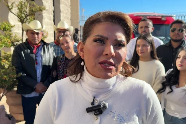 Revisión del T-MEC no pone en riesgo inversiones, asegura Lorenia Valles