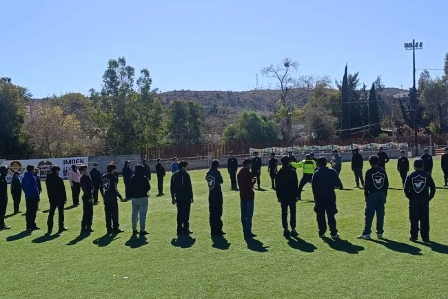 Heptatlón Juvenil refuerza estrategia contra vapeo y violencia digital