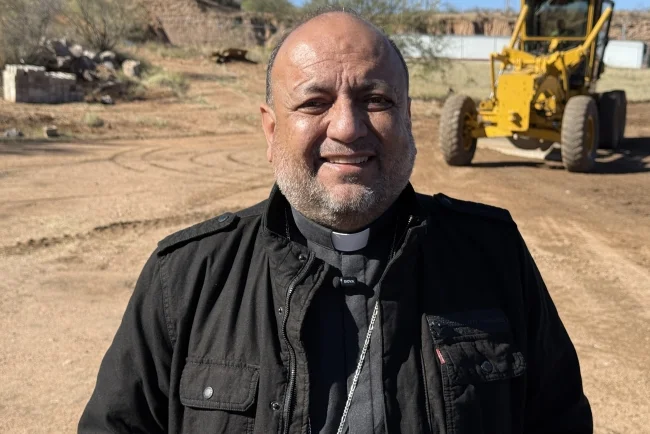 Llama obispo de Nogales a solidarizarse con migrantes