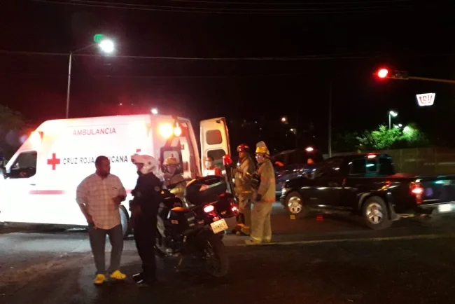 Intoxicación masiva en maquiladora envía a seis empleados al hospital