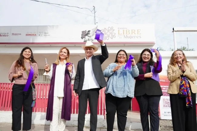 Secretaría de las Mujeres amplía atención y empoderamiento en todo Sonora