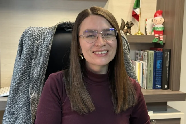 “Mi casa está en Nogales”: Tesorera rechaza señalamientos y anuncia acciones legales