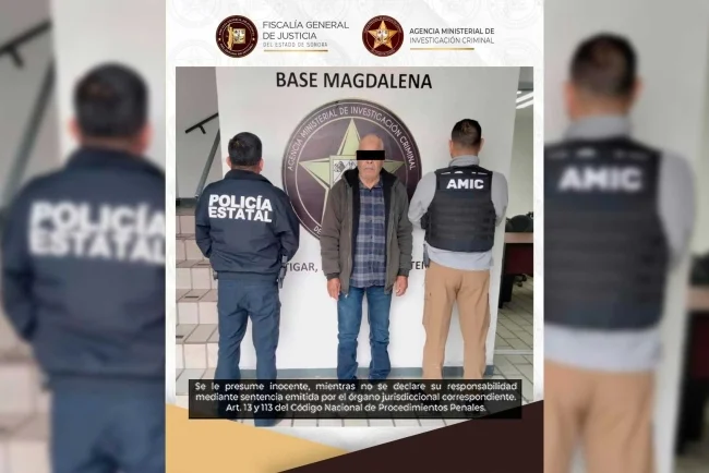 Prisión preventiva para imputado por abuso contra menor