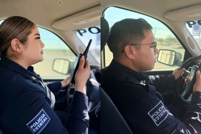 Policía Estatal interviene y protege a menores víctimas de violencia