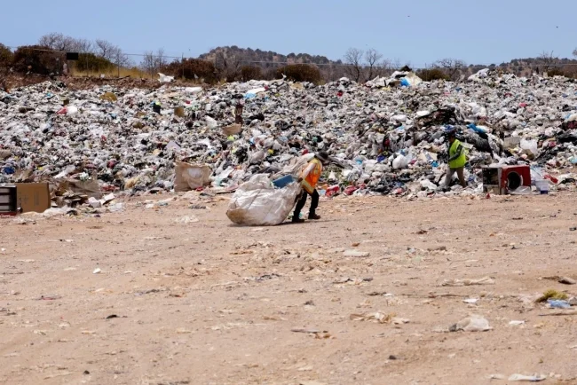 Tesorería aclara tarifas del Relleno Sanitario: ciudadanos no pagan
