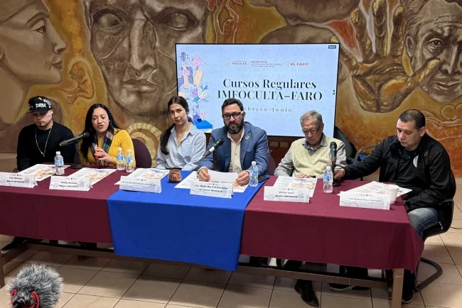 Abierta convocatoria de IMFOCULTA para talleres artísticos