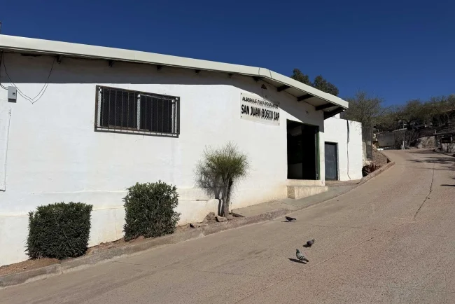 Histórico descenso de migrantes en Nogales durante arranque de 2026