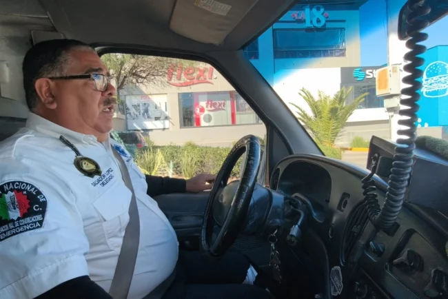 Salvador López Rosas, primer sonorense en recibir la Medalla al Mérito de la CNE