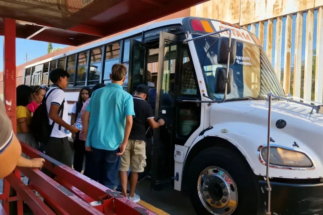 Modernización del transporte público en Nogales deja de ser promesa