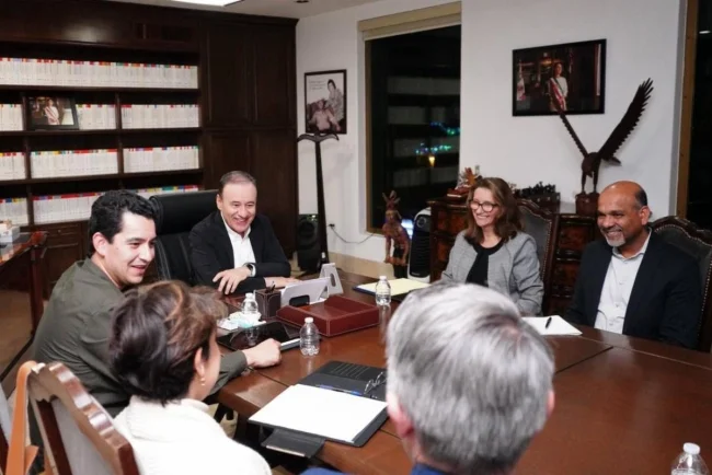 Latécoere proyecta academia aeroespacial en Sonora