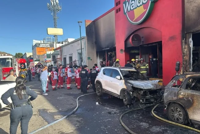 Imputan a ocho personas y a empresa por tragedia en establecimiento Waldo’s