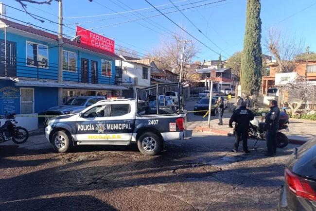 Discusión vial termina en ataque a balazos en calles de Los Encinos