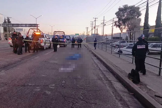 Fiscalía busca a conductor de pick up implicado en muerte de Alonso Tenebris