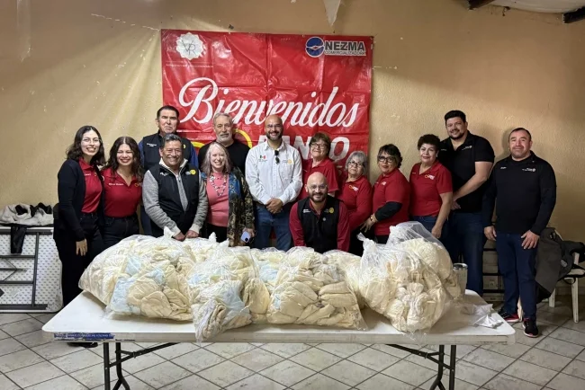 Solidaridad que alivia: Rotarios refuerzan apoyo al Banco de Pañales