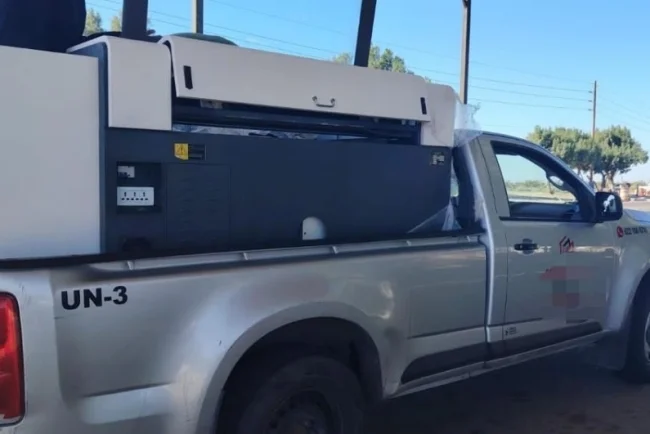 Detienen a hombre con cargamento de droga valuado en millones en SLRC