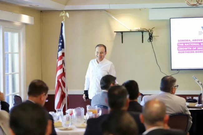 Impulsan a Sonora como un destino de inversión