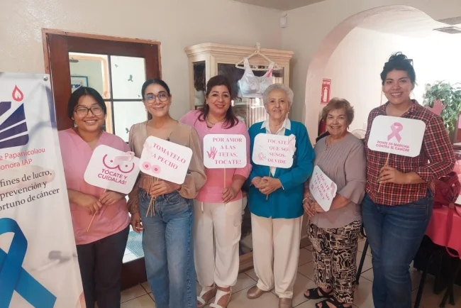 Prevención que salva vidas: George Papanicolaou atendió a más de 1,200 personas en 2025