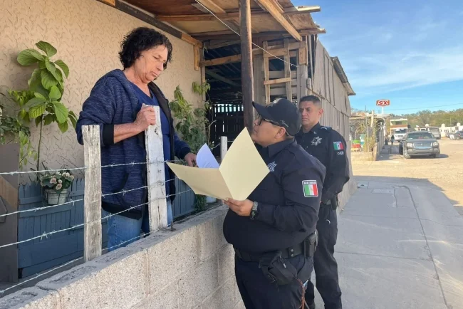 Prevención del Delito reestructura estrategias para fortalecer el tejido social en Nogales