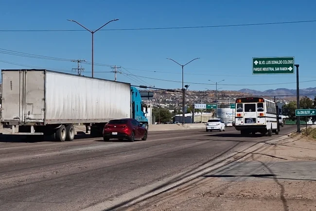 Capacitación binacional fortalece al sector transportista de la frontera