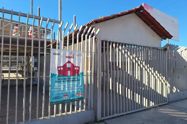 Sustraen equipo hidráulico y vandalizan escuelas durante periodo vacacional