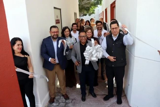 Fortalecen servicios de salud en el sur de Sonora con nuevos consultorios de Isssteson