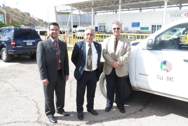 Luto en la frontera por el fallecimiento del representante de la CILA en Nogales
