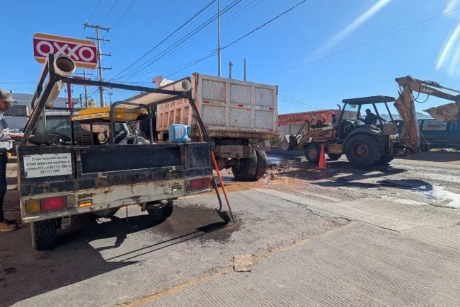 Sectorización hidráulica, la apuesta de OOMAPAS para mejorar el abasto en Nogales