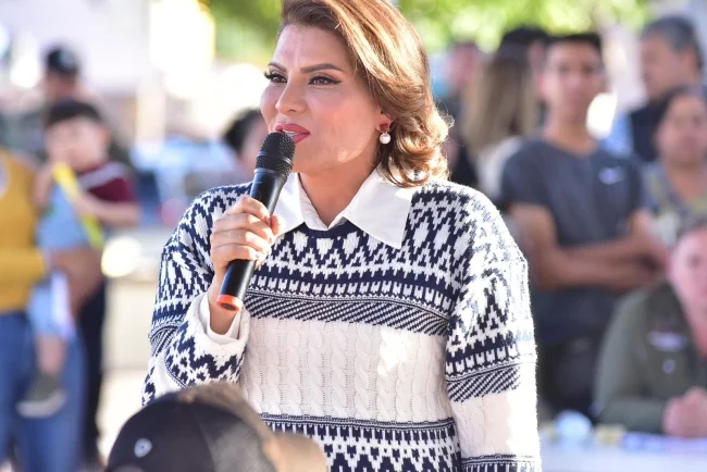 Sonora, prioridad nacional de la Cuarta Transformación: Lorenia Valles