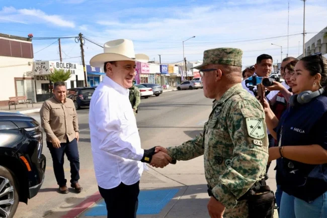 Logra Durazo reducción sostenida de homicidios en Sonora