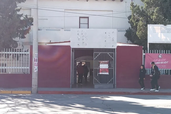 Alumno de secundaria sufre intoxicación por vapeador en la colonia Moderna