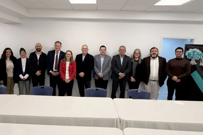 Index Nogales recibe a representantes de la Embajada de Estados Unidos