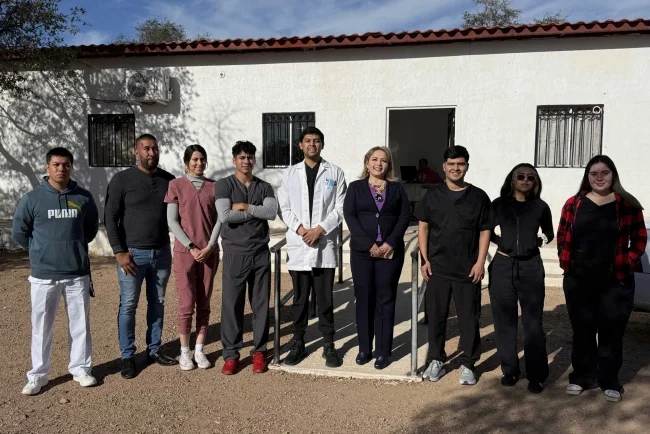 Centro comunitario de La Mesa ofrece consultas médicas sin costo