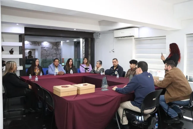 Reconoce Ayuntamiento de Nogales a ganadores locales de los Premios Estatales de la Juventud