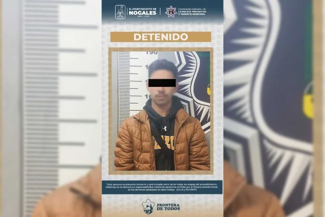 Asegura Policía Municipal motocicleta robada durante recorrido de vigilancia