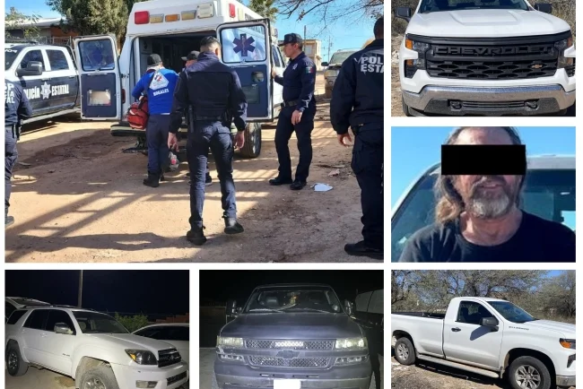 Operativos de la Policía Estatal dejan decomisos y apoyos ciudadanos en Nogales