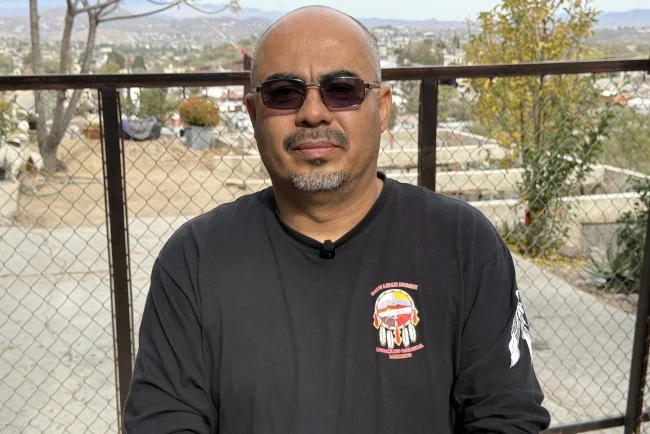 Llaman a familias de origen apache a integrarse a proyectos binacionales en la frontera de Nogales