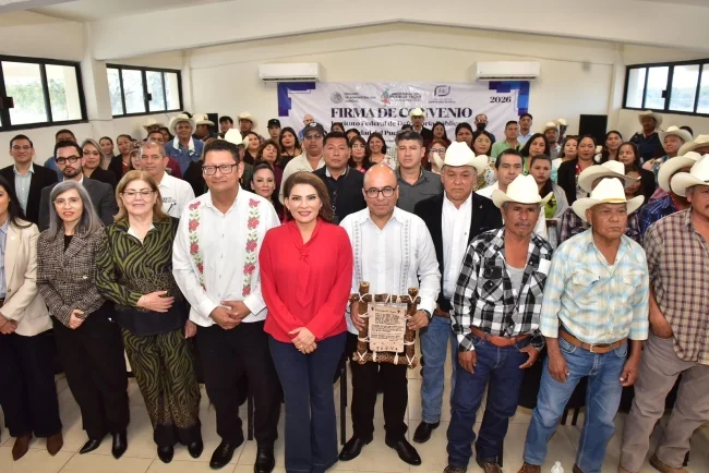Universidad del Pueblo Yaqui es un acto de justicia: Lorenia Valles