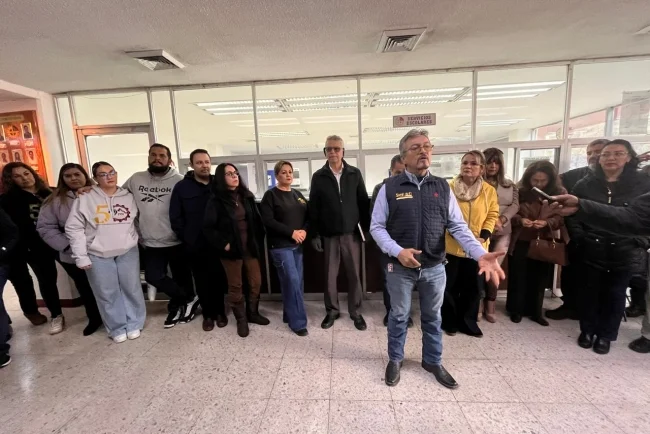 Alzan la voz en el TecNM Nogales por retrasos en sueldos y prestaciones