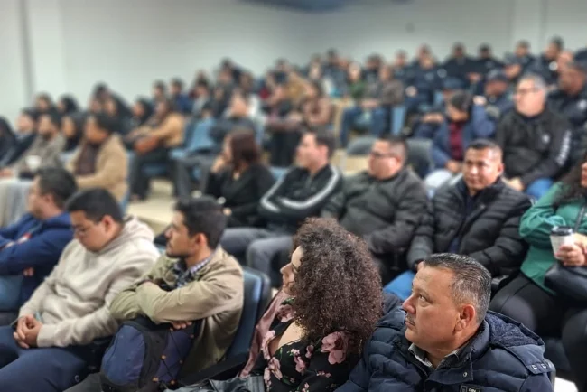 Fortalecen mediación y justicia restaurativa en Seguridad Pública