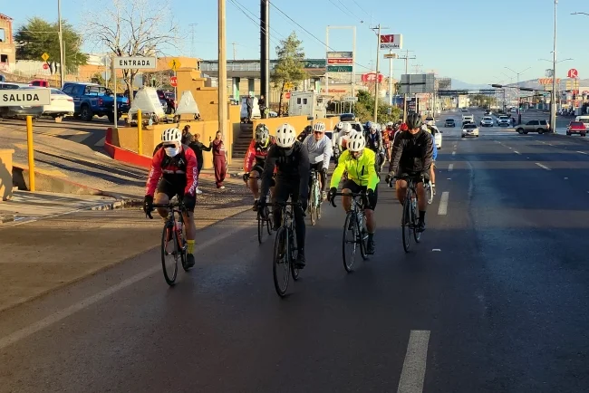 Crece el ciclismo de ruta en Nogales con el “Lamberto Quintero Tour 2026”