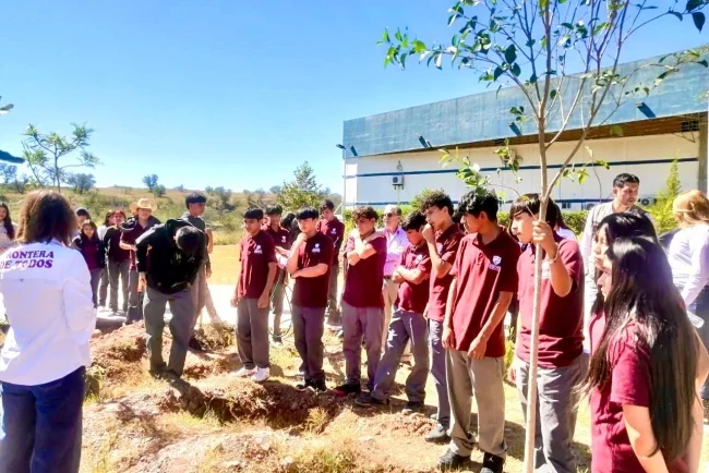 Destacan importancia de la educación ambiental para enfrentar el cambio climático