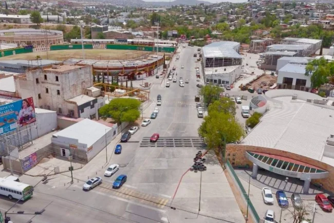 Esperan liberación de recursos para nuevas obras del CMCOP en Nogales