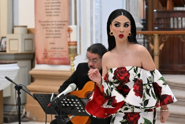 Jóvenes sopranos conquistan Álamos durante el Festival Alfonso Ortiz Tirado